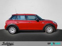 Gebraucht Mini ONE 102 PS (75 kW) 2018 Rot Kleinwagen