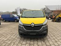 Gebraucht Renault Trafic 120 PS (88 kW) 2020 Gelb Van / Kleinbus
