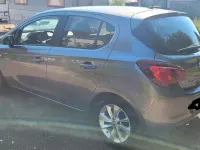 Gebraucht Opel Corsa Active 90 PS (66 kW) 2017 Grau Kleinwagen