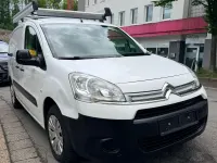 Gebraucht Citroën Berlingo Proline 90 PS (66 kW) 2015 Weiß Van / Kleinbus