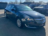 Gebraucht Opel Insignia Selection 131 PS (96 kW) 2015 Schwarz Kombi