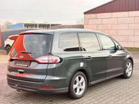 Gebraucht Ford Galaxy Titanium 150 PS (110 kW) 2016 Grün Van / Kleinbus