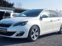 Gebraucht Peugeot 308 SW Allure 131 PS (96 kW) 2016 Weiß Kombi