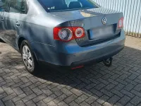 Gebraucht VW Jetta 150 PS (110 kW) 2006 Grün Limousine