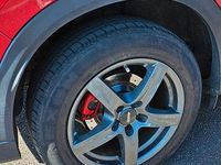 Gebraucht Mazda CX-5 Nakama Intense 175 PS (128 kW) 2017 Rot SUV