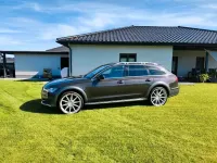Gebraucht Audi A6 272 PS (200 kW) 2016 Grau SUV