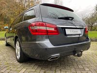 Gebraucht Mercedes E350 Avantgarde 231 PS (169 kW) 2010 Grau Kombi
