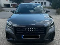 Gebraucht Audi Q2 S-Line 150 PS (110 kW) 2021 Grau SUV