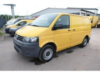 Gebraucht VW T5 84 PS (61 kW) 2011 Ginstergelb r1032 Van