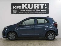 Neu Kia Picanto 68 PS (50 kW) 2026 Blau Kleinwagen