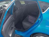 Gebraucht Ford Fiesta Titanium 101 PS (74 kW) 2013 Blau Kleinwagen