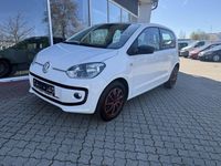 Gebraucht VW up! Cup 60 PS (44 kW) 2014 Weiß Kleinwagen