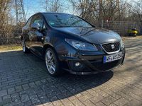 Gebraucht Seat Ibiza FR 143 PS (105 kW) 2011 Schwarz Limousine