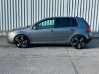 Gebraucht VW Golf V 122 PS (89 kW) 2008 Kleinwagen