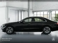Second-hand Mercedes E200 Advanced 204 CP (150 kW) 2025 Negru Berlinǎ