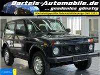 Brugt Lada niva 83 HK (61 kW) 2016 Grøn SUV