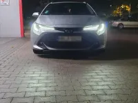 Gebraucht Toyota Corolla Sport 184 PS (135 kW) 2022 Schwarz Kombi