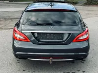 Gebraucht Mercedes CLS350 AMG line 265 PS (194 kW) 2013 Grau Kombi