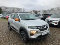 Używany Dacia Spring Essentiel 33 kW (45 KM) 2023 Szary Hatchback
