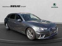 gebraucht Audi A4 Avant 40 TFSI Sport, S-Line, PDC, AHK, Navi, Standhzg., ...