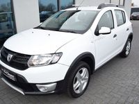 gebraucht Dacia Sandero II Stepway Klima Bluetooth USB Allwetter