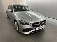 Gebraucht Mercedes 200 184 PS (135 kW) 2023 Hightech silber (metallic) Kombi