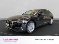 Gebraucht Audi A6 Design 265 PS (194 kW) 2022 Schwarz Kombi