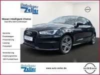 Gebraucht Audi A1 Sport 192 PS (141 kW) 2018 Brillantschwarz Limousine