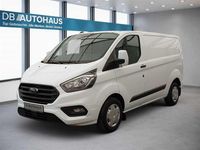Gebraucht Ford Transit Custom Trend 105 PS (77 kW) 2022 Weiß Van