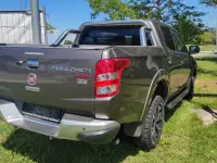 Gebraucht Fiat Fullback 181 PS (133 kW) 2017 Braun Pickup