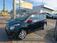 Gebraucht Citroën C1 Feel 69 PS (50 kW) 2015 Schwarz Kleinwagen