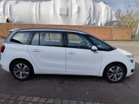 Gebraucht Citroën C4 SpaceTourer 150 PS (110 kW) 2014 Weiß Van / Kleinbus