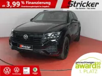 Second-hand VW Touareg Style 231 CP (169 kW) 2022 Negru SUV