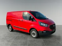 Gebraucht Ford Transit Custom 105 PS (77 kW) 2022 Rot Van / Kleinbus