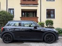 Gebraucht Mini ONE 102 PS (75 kW) 2020 Schwarz Kleinwagen