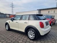 Gebraucht Mini ONE Salt 102 PS (75 kW) 2016 Pepper (old english) white Kleinwagen