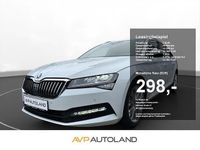 Gebraucht Skoda Superb Ambition 150 PS (110 kW) 2024 Weiß Kombi