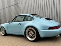Gebraucht Porsche 964 312 PS (229 kW) 2024 Blau Coupé