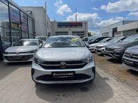 Neu VW Taigo Life 95 PS (69 kW) 2025 Silber metallic SUV