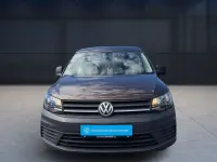 Gebraucht VW Caddy Basis 84 PS (61 kW) 2017 Chestnut brown Van / Kleinbus