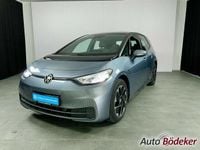 Second-hand VW ID.3 Pro 106 kW (145 CP) 2022 Albastru Hatchback