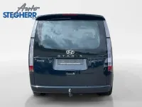 Gebraucht Hyundai Staria Trend 177 PS (130 kW) 2024 Schwarz Van / Kleinbus