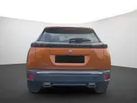 Gebraucht Peugeot 2008 Allure 131 PS (96 kW) 2021 Orange SUV
