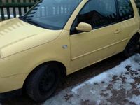 Gebraucht VW Lupo 60 PS (44 kW) 2005 Gelb Kleinwagen