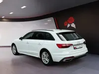 Gebraucht Audi A4 Advanced 163 PS (119 kW) 2023 Kombi