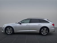 Second-hand Audi A6 Sport 265 CP (194 kW) 2023 Argintiu Break