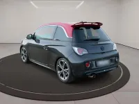 Gebraucht Opel Adam S 150 PS (110 kW) 2016 Schwarz Kleinwagen