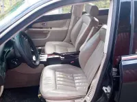 Gebraucht Audi A8 193 PS (141 kW) 1996 Schwarz Limousine