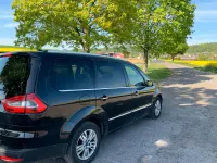 Usata Ford Galaxy 140 CV (102 kW) 2014 Nero Monovolume