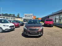 Gebraucht Peugeot 2008 Allure 120 PS (88 kW) 2015 Braun SUV